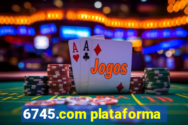 6745.com plataforma